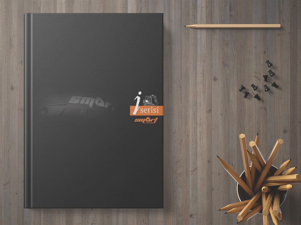 Livre du catalogue de la marque Smart