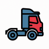 Tracteur routier